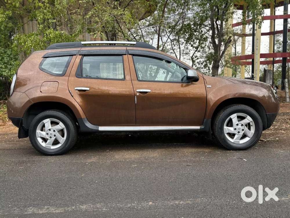 Renault Duster, 2013, Diesel