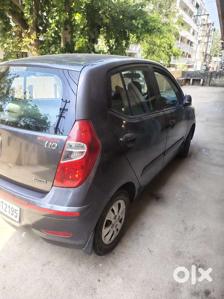 Hyundai I10 2010 Petrol 125000 Km Driven