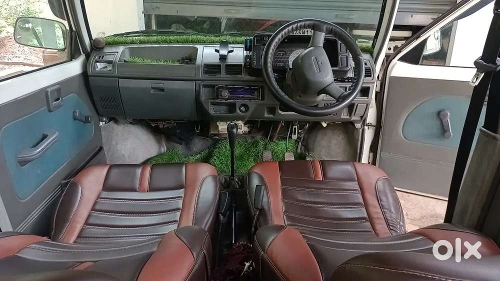 Maruti Suzuki 800 2010 Ac