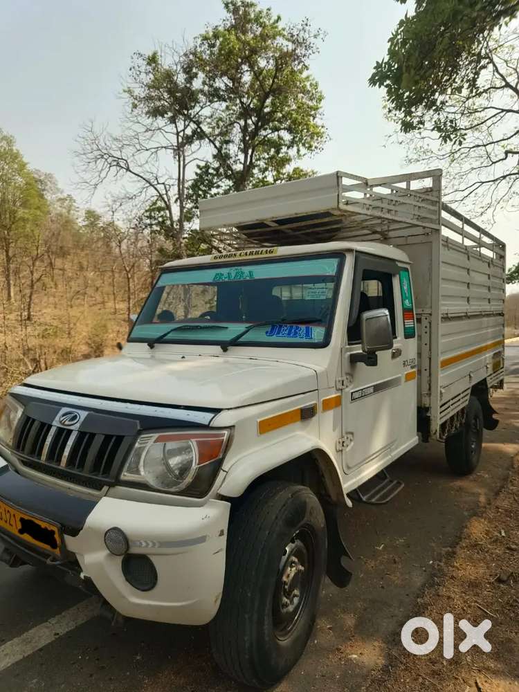 Mahindra Bolero Pik-up 2018 Diesel 76112 Km Driven