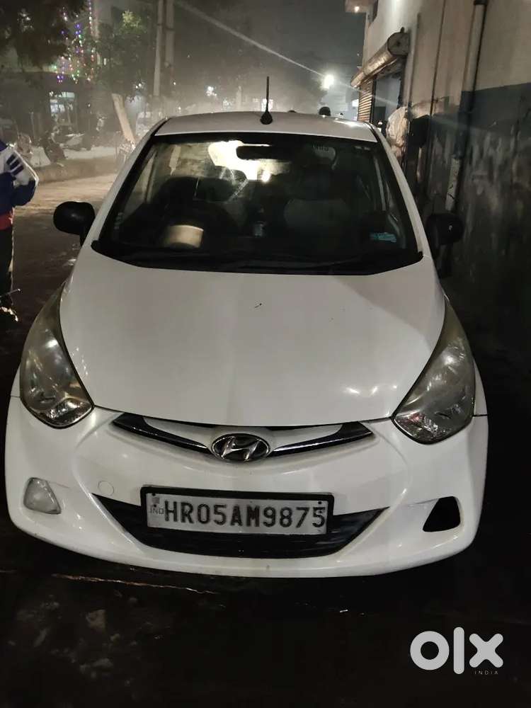 Hyundai Eon D-lite 2014