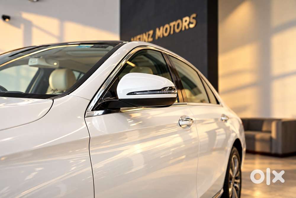 Mercedes-benz E-class E220d Lwb, 2019, Diesel