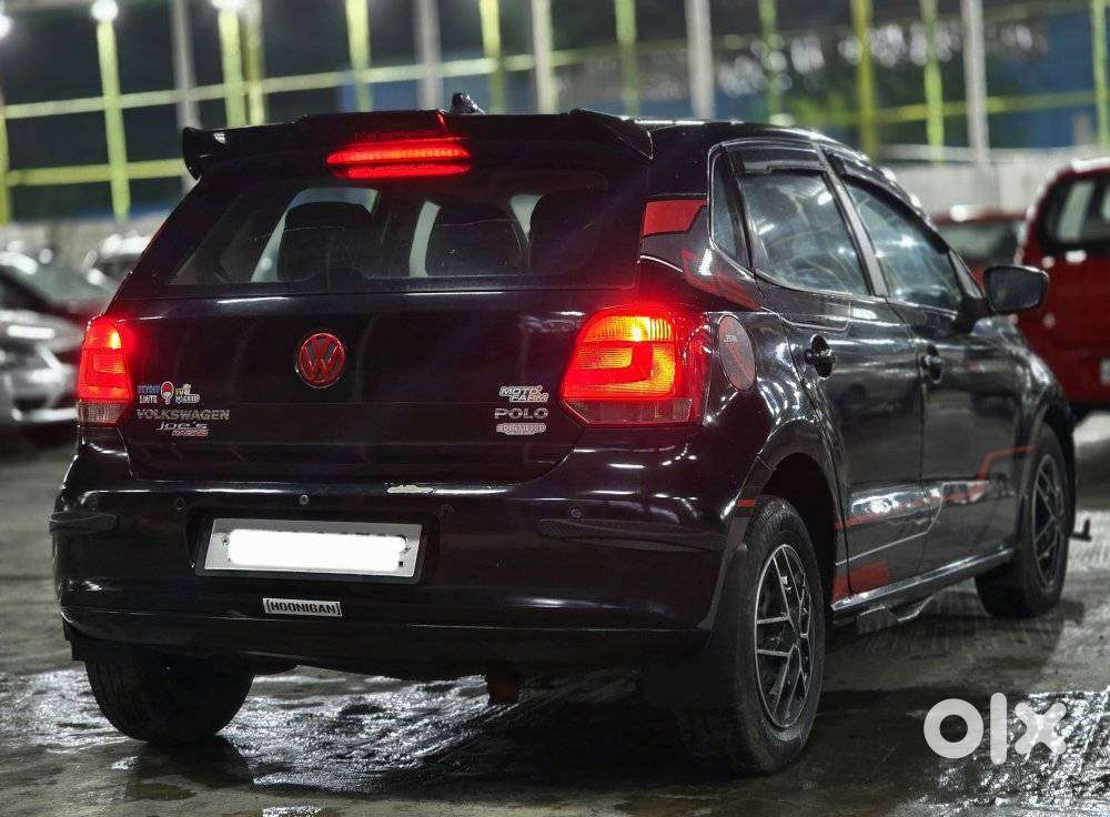 Volkswagen Polo, 2011, Petrol