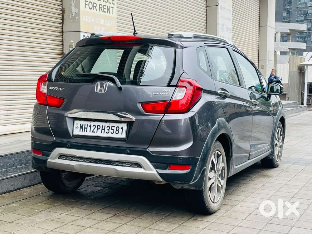 Honda Wr-v I-vtec Vx, 2017, Petrol