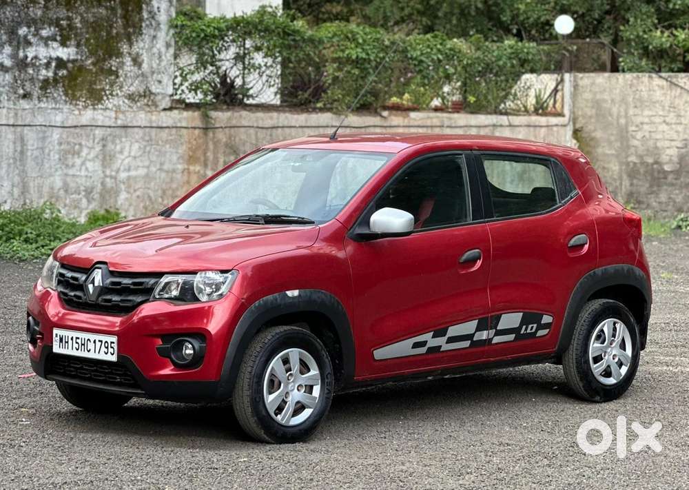 Renault Kwid 1.0 Rxt Edition, 2018, Petrol