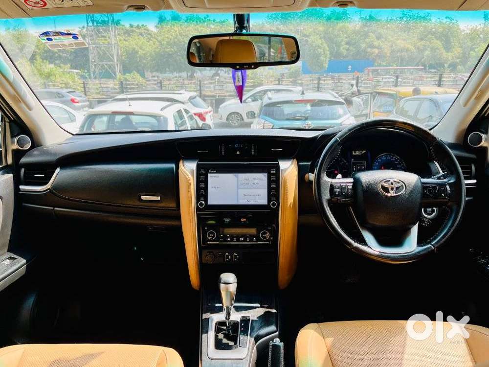 Toyota Fortuner 4x2 At 2.8 Diesel, 2021, Diesel
