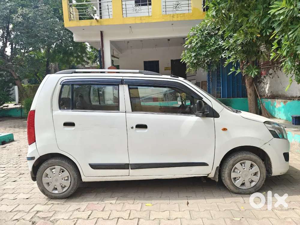 Maruti Suzuki Wagon R 2015 Zxi+