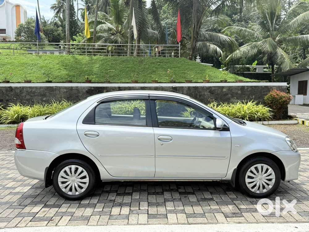 Toyota Etios G Sp*, 2014, Petrol
