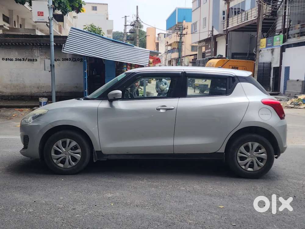 Maruti Suzuki Swift Vxi, 2018, Petrol