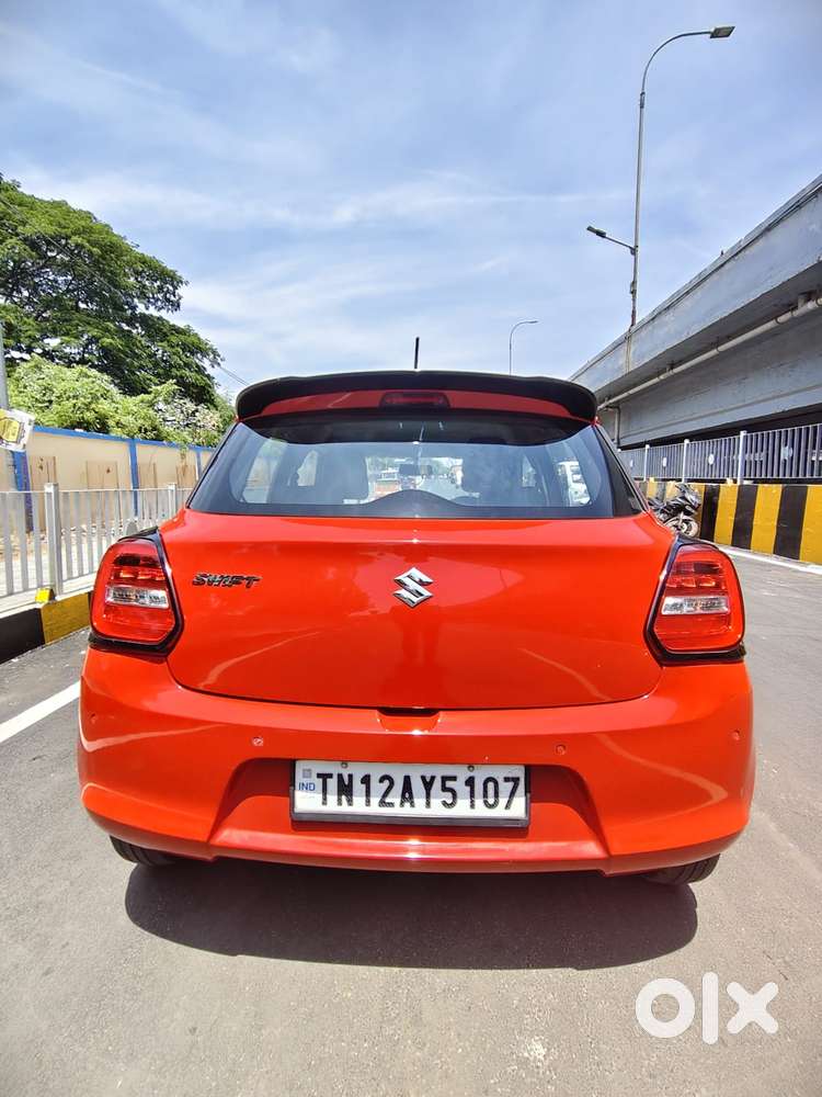 Maruti Suzuki Swift Vxi Optional, 2023, Petrol