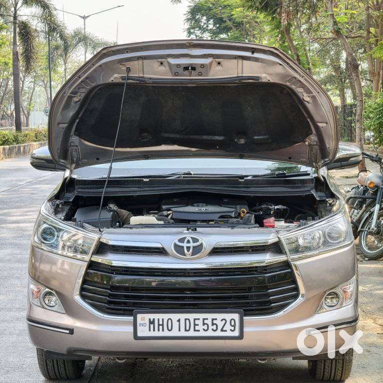 Toyota Innova Crysta 2.4 Z 7 Str, 2019, Diesel