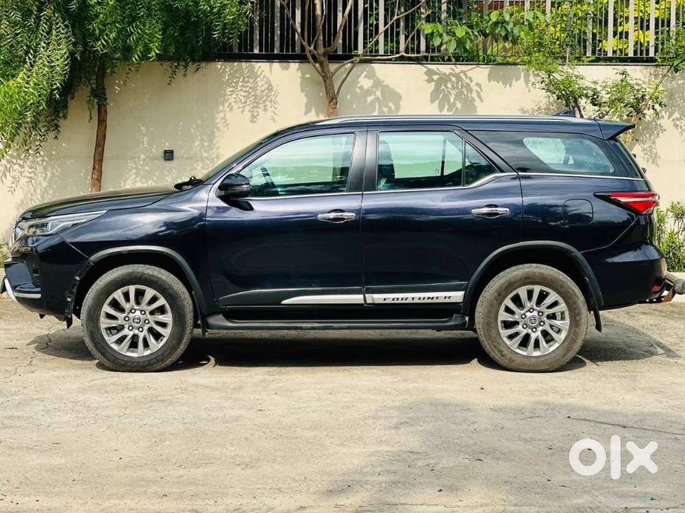 Toyota Fortuner 4x4 Mt 2.8 Diesel, 2022, Diesel