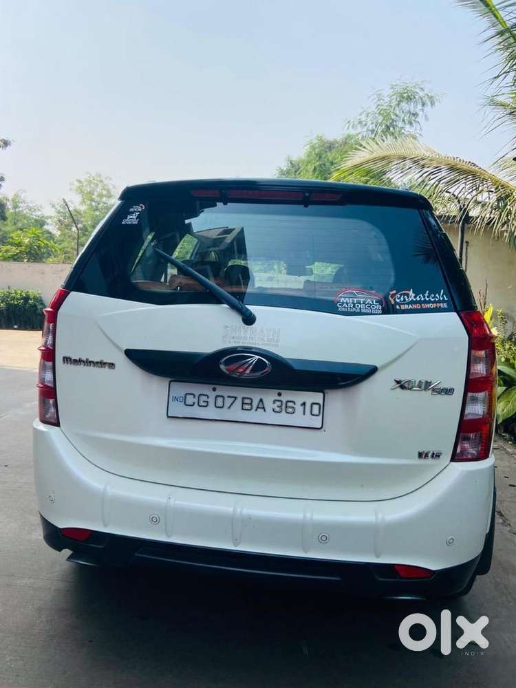 Mahindra Xuv500 2016 Diesel Well Maintained