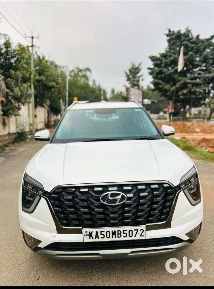 Hyundai Alcazar 2022 Diesel