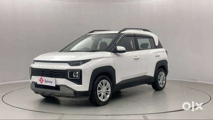 Hyundai Exter 2025 Petrol