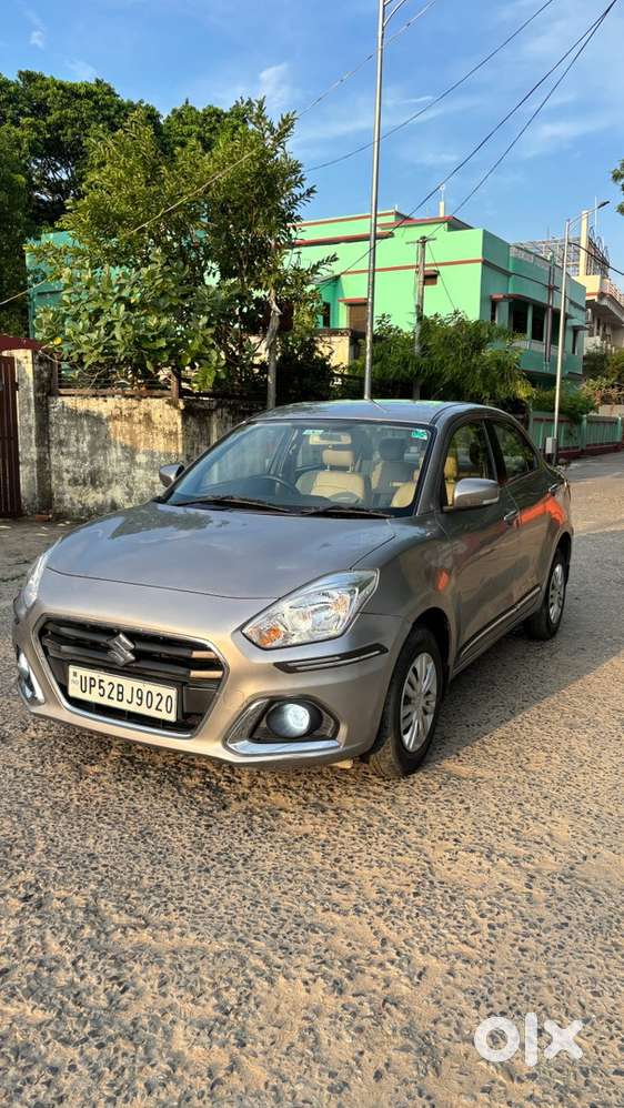 Maruti Suzuki Dzire 2021