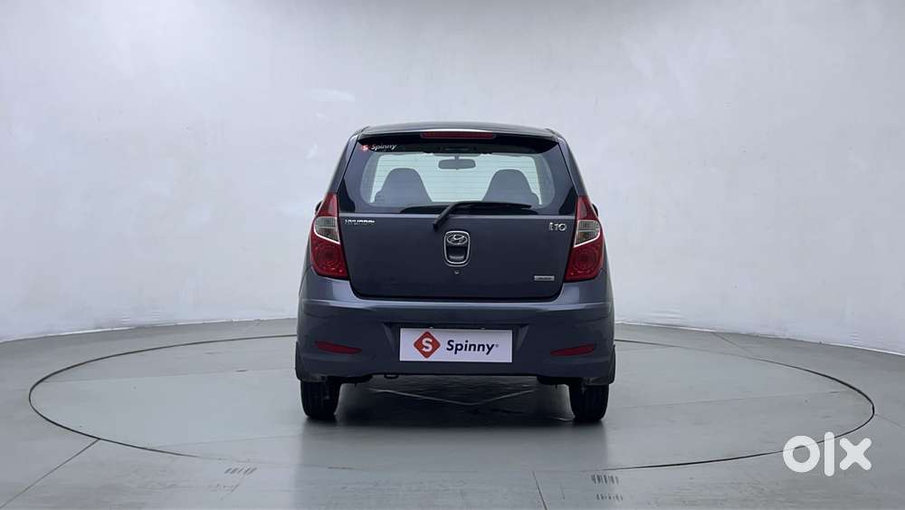 Hyundai I10 Sportz 1.2 Automatic Kappa2, 2013, Petrol