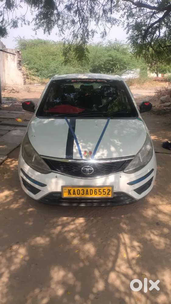 Tata Zest 2016 Diesel Well Maintained
