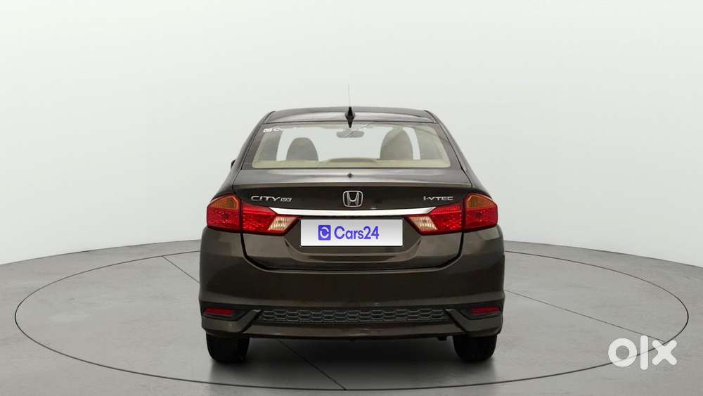 Honda City I-vtec Cvt Vx, 2018, Petrol
