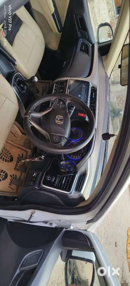 Honda City 2015 Cng & Hybrids 69000 Km Driven