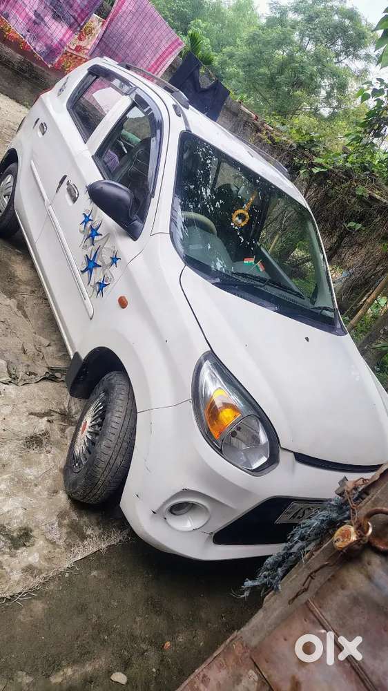 Maruti Suzuki Alto 800 10 Petrol 80000 Km Driven