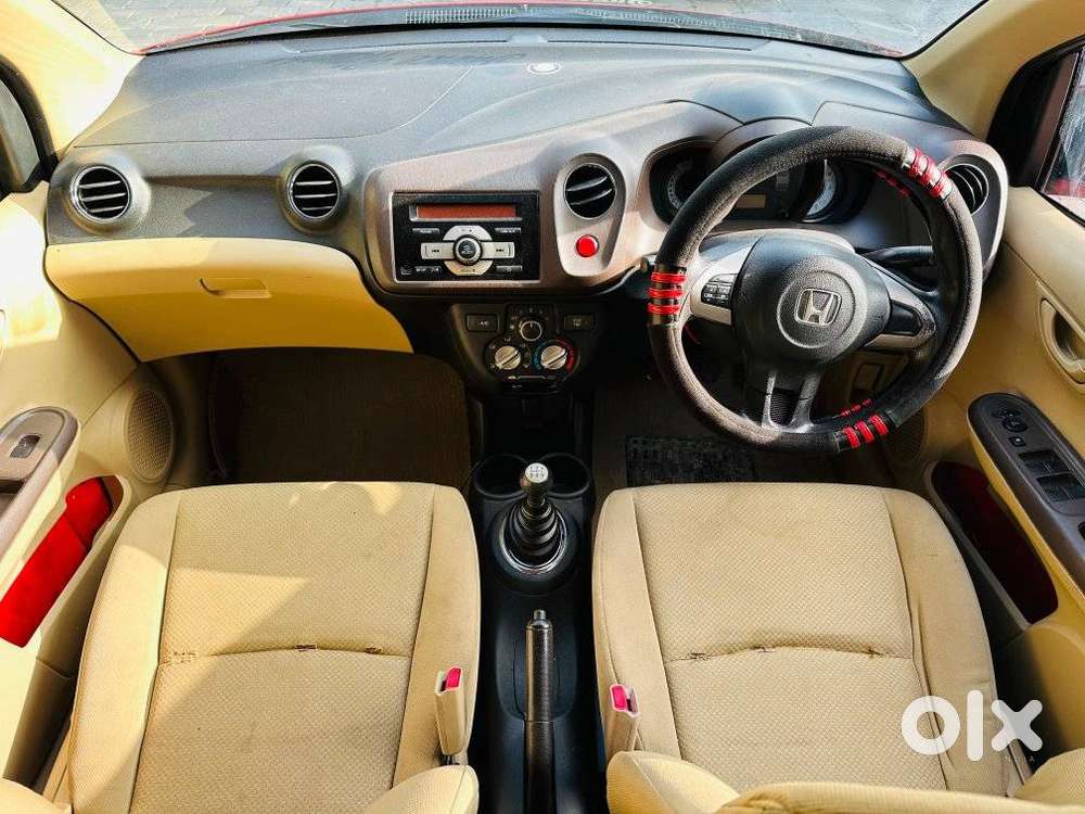 Honda Brio 2011-2013 S Mt, 2013, Petrol