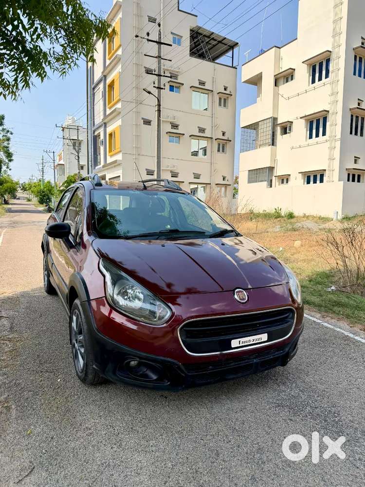 Fiat Punto 2011