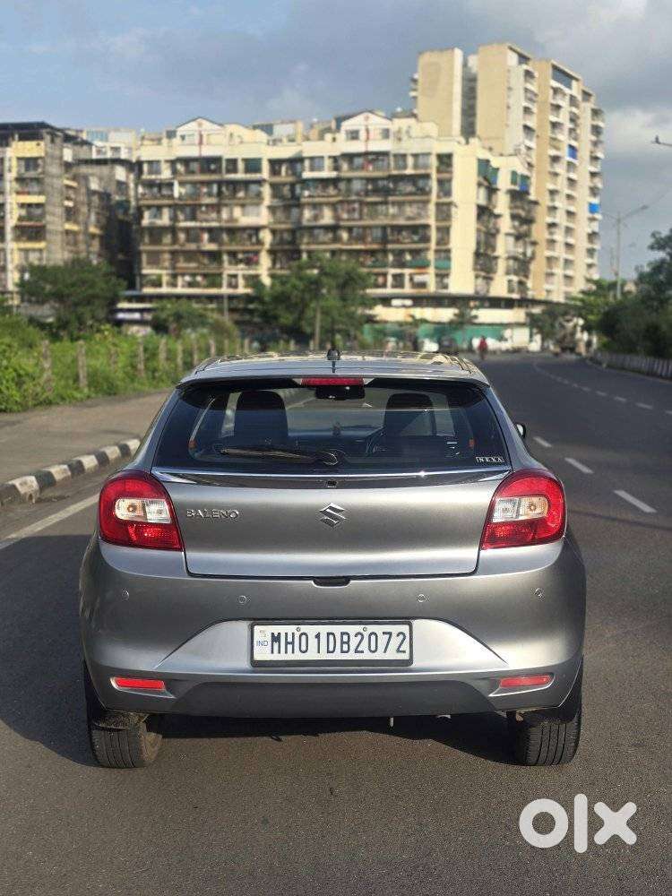 Maruti Suzuki Baleno 1.2 Delta, 2018, Petrol