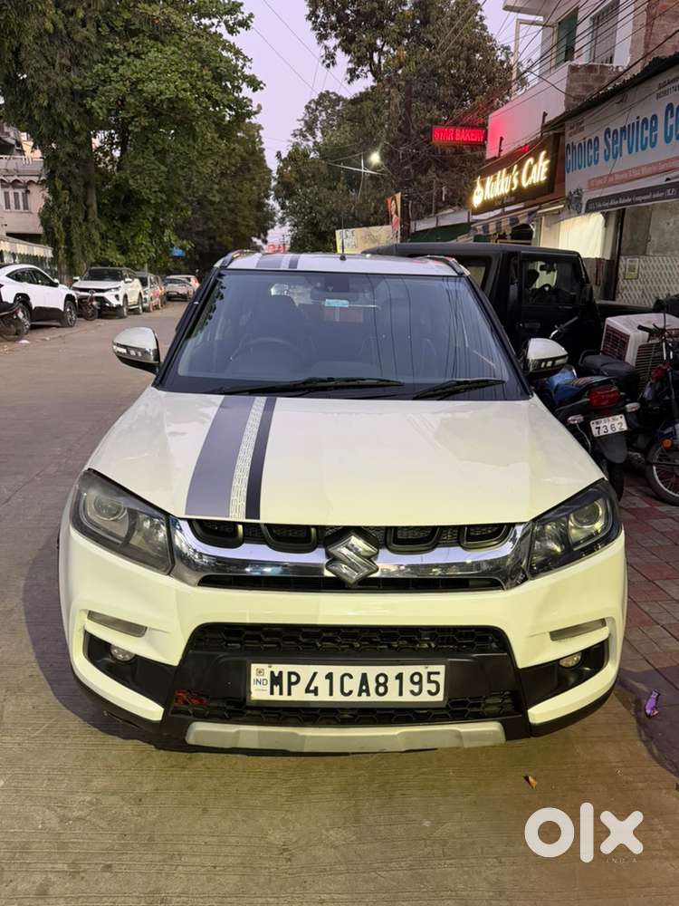 Maruti Suzuki Brezza Diesel 2017