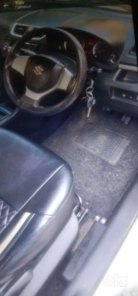 Maruti Suzuki Swift 2017 Petrol 67000 Km Driven