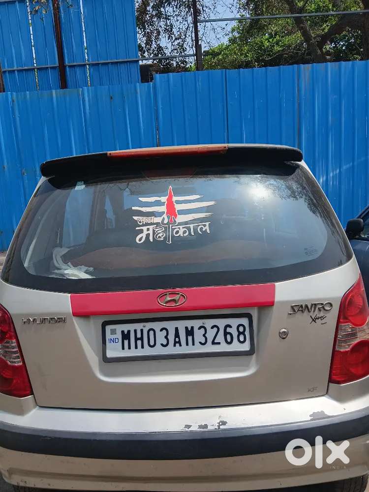 Hyundai Santro Xing 2007 Petrol 108000 Km Driven