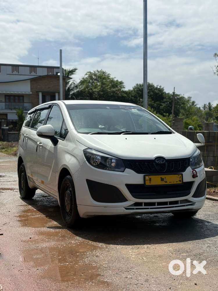 Mahindra Marazzo M2 8str, 2019, Diesel