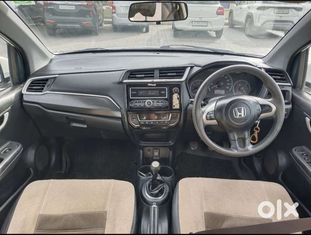 Honda Br-v I-dtec S Mt, 2016, Diesel