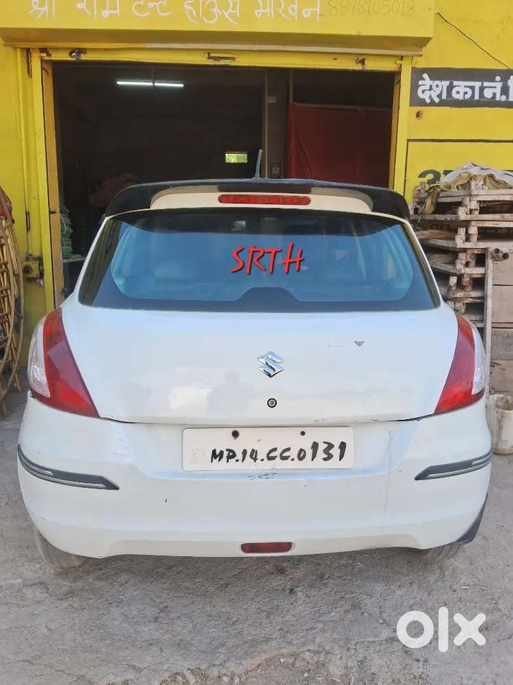 Maruti Swift Rs Vdi 2014 Diesel Manual