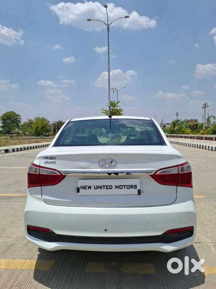 Hyundai Xcent 1.2 Vtvt S, 2018, Diesel