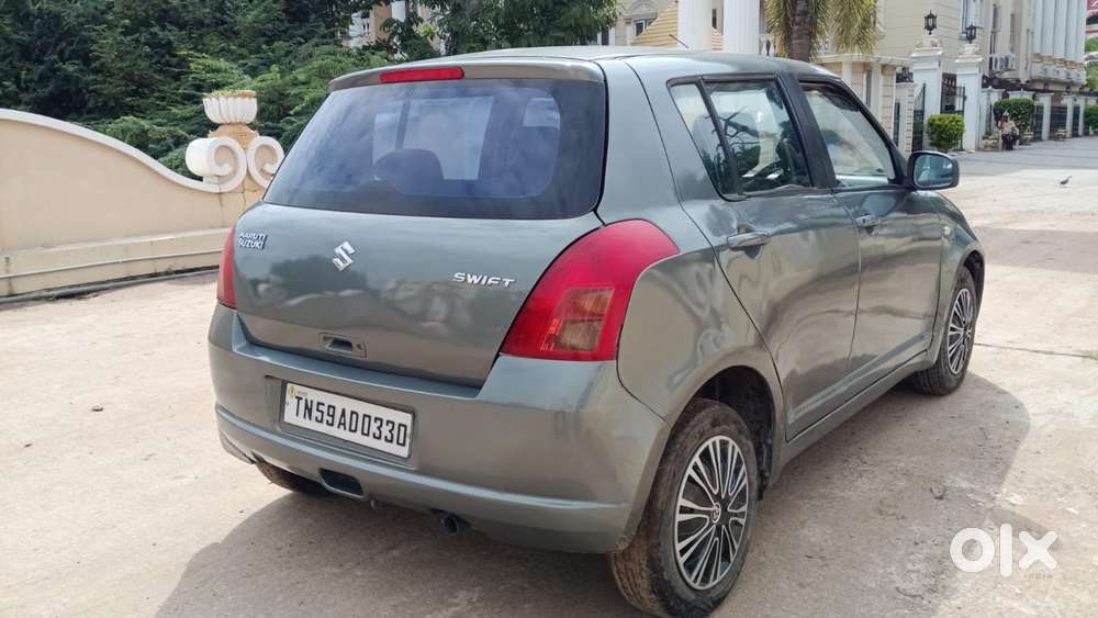 Maruti Suzuki Swift 1.2 Vxi (o), 2006, Petrol