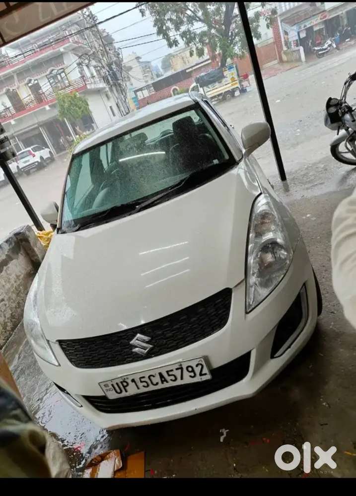 Maruti Suzuki Swift 2016