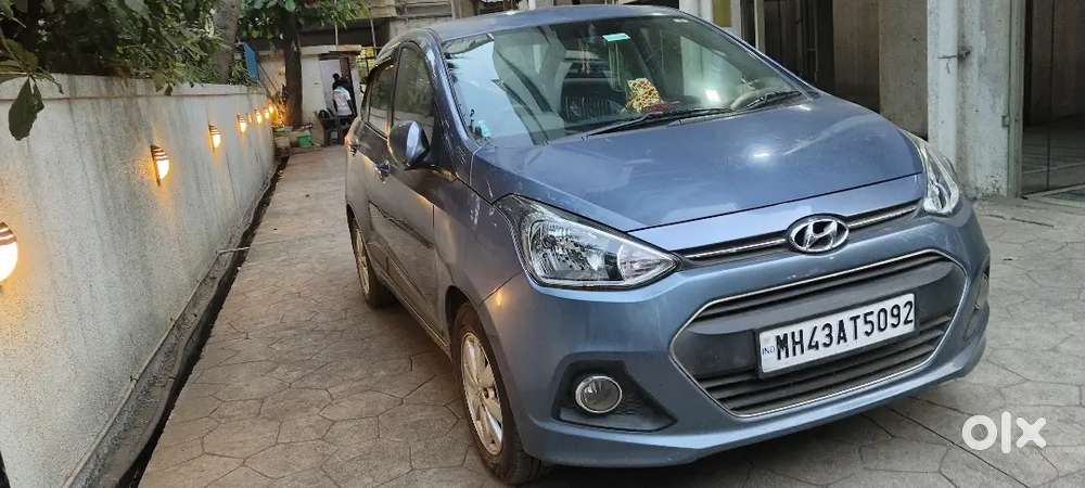 Hyundai Xcent 2015 Petrol 34184 Km Driven