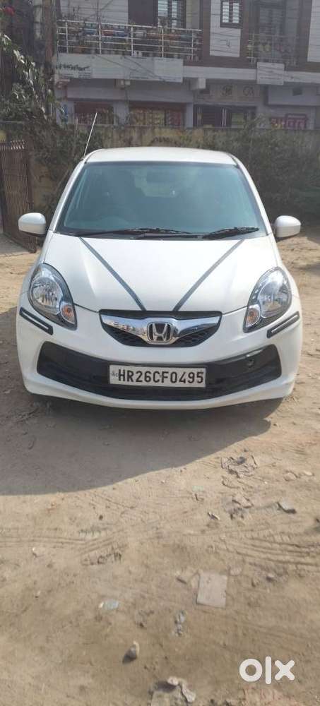 Honda Brio 2013-2016 S Mt, 2014, Petrol