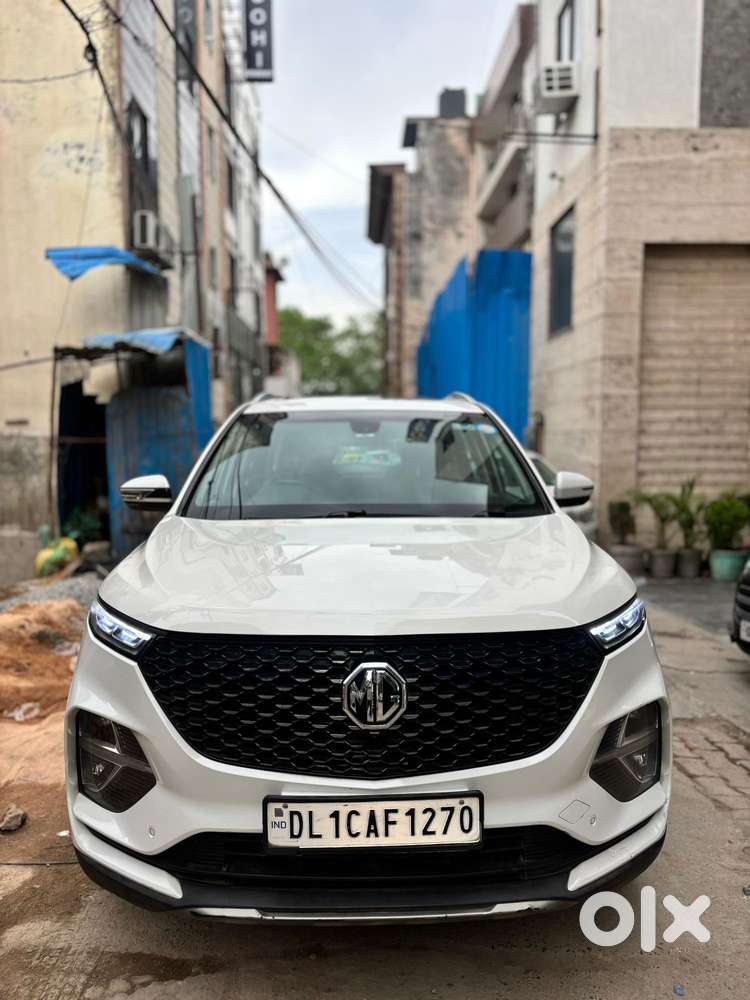 Mg Hector Plus 1.5 Sharp Turbo Cvt 6 Str, 2022, Petrol