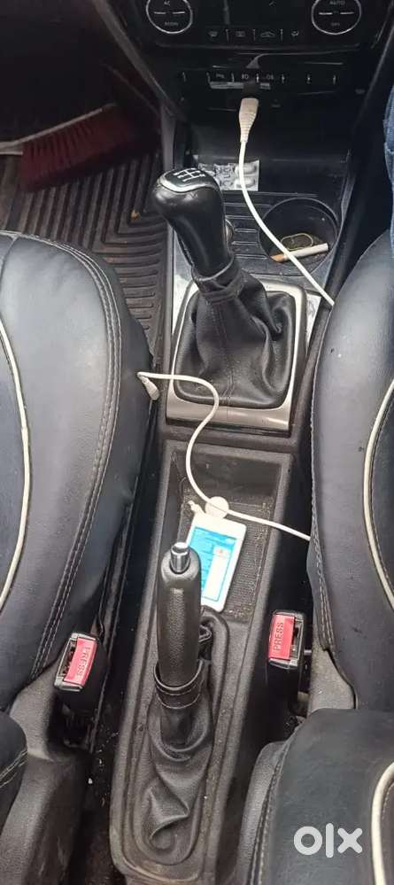 Tata Zest Diesel 2015 Car