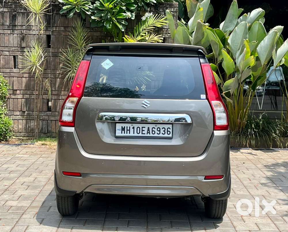 Maruti Suzuki Wagon R Vxi 1.0 Cng, 2023, Cng & Hybrids