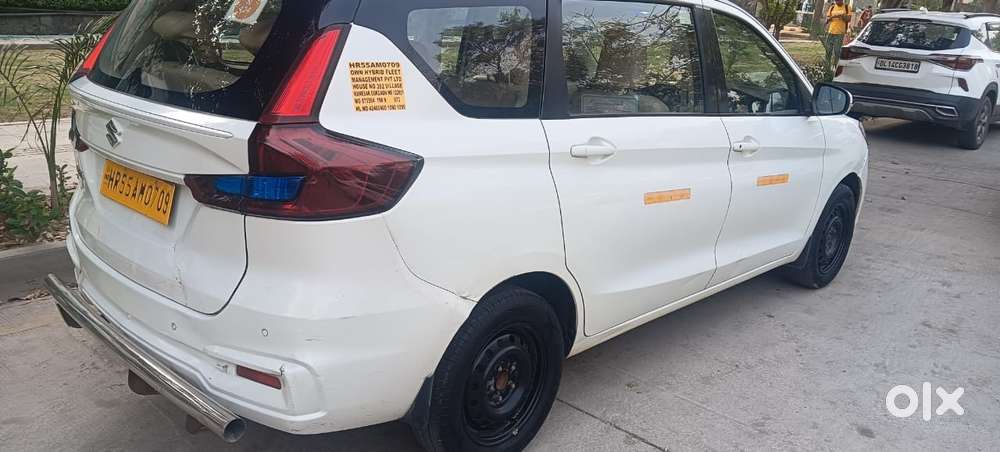 Maruti Suzuki Ertiga Vxi Cng, 2022, Cng & Hybrids