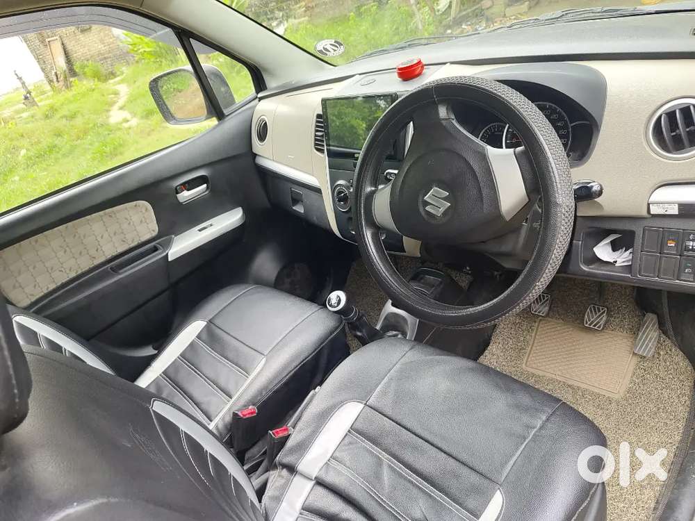 Maruti Suzuki Wagon R 1.0 2016