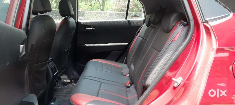 Hyundai Creta 1.6 Sx Plus Auto, 2017, Petrol