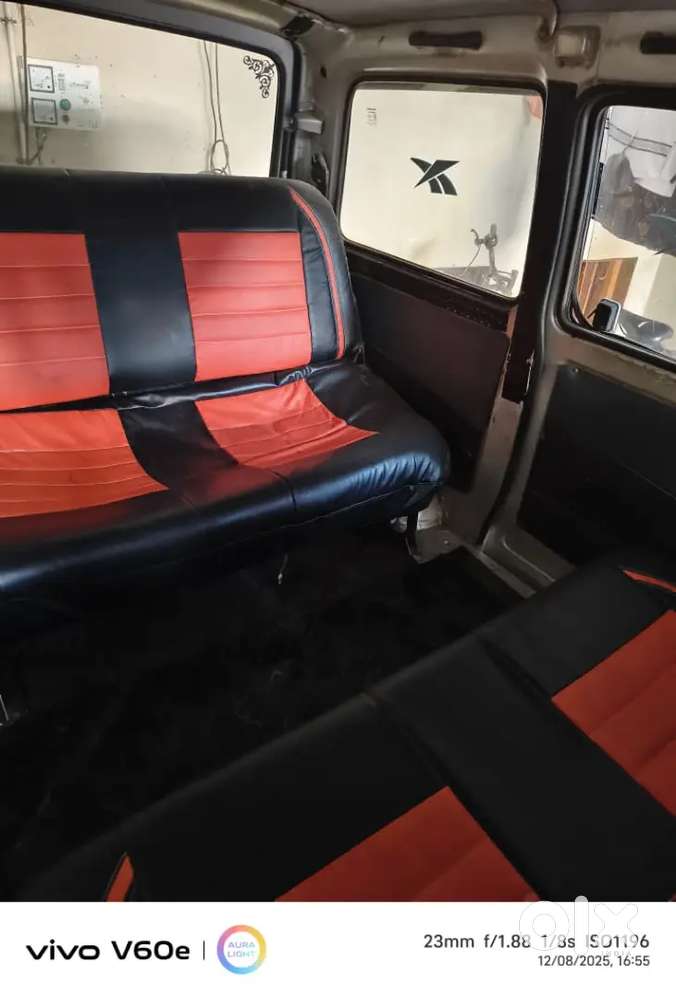Maruti Suzuki Omni 2018