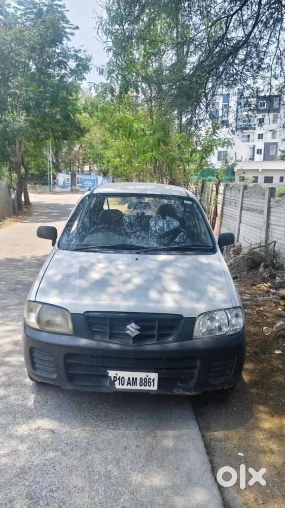 Maruti Suzuki Alto Lxi Bsiii, 2007, Petrol