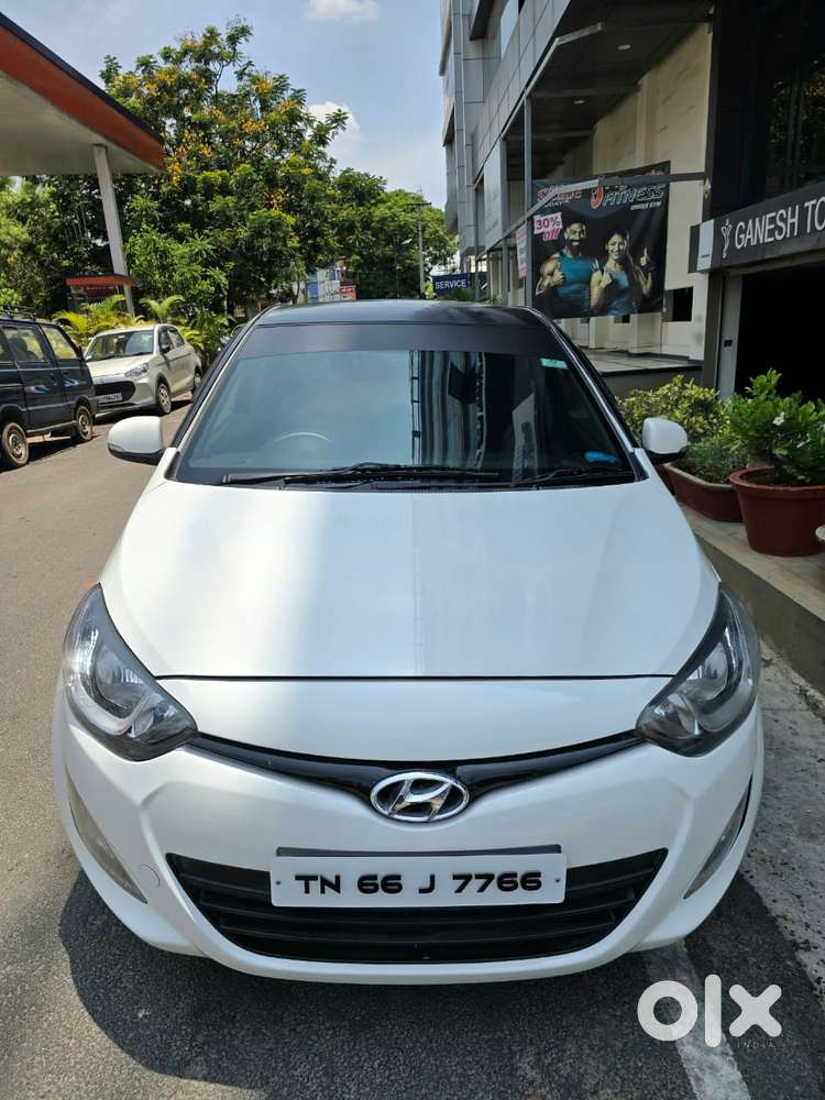 Hyundai I20, 2013, Diesel