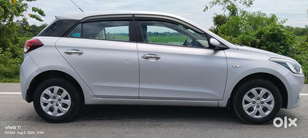 Hyundai I20, 2018, Petrol