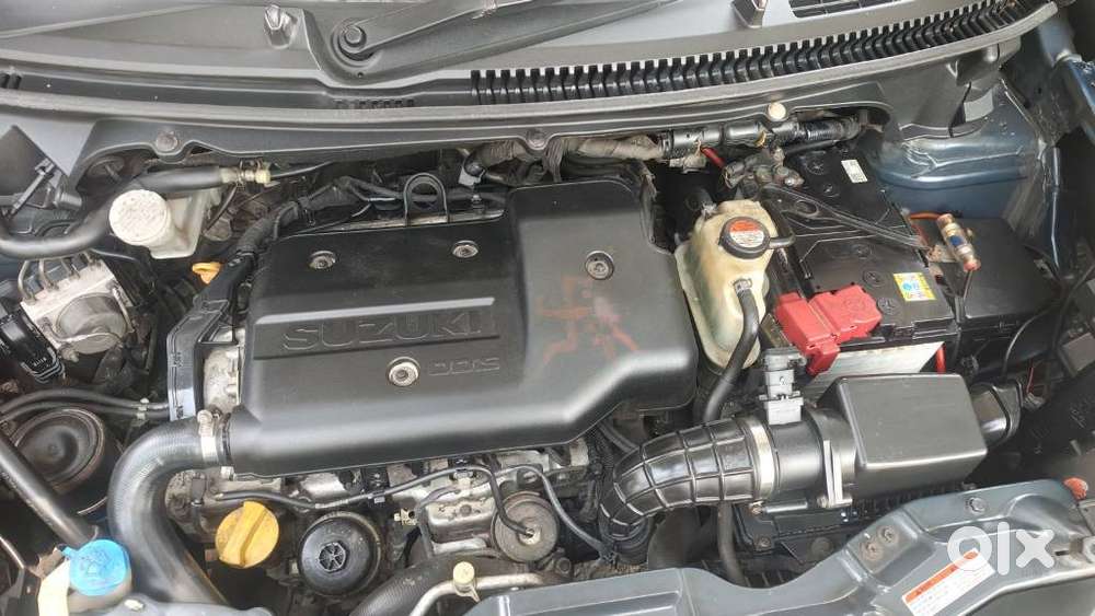 Maruti Suzuki Ertiga Zdi Shvs, 2018, Diesel